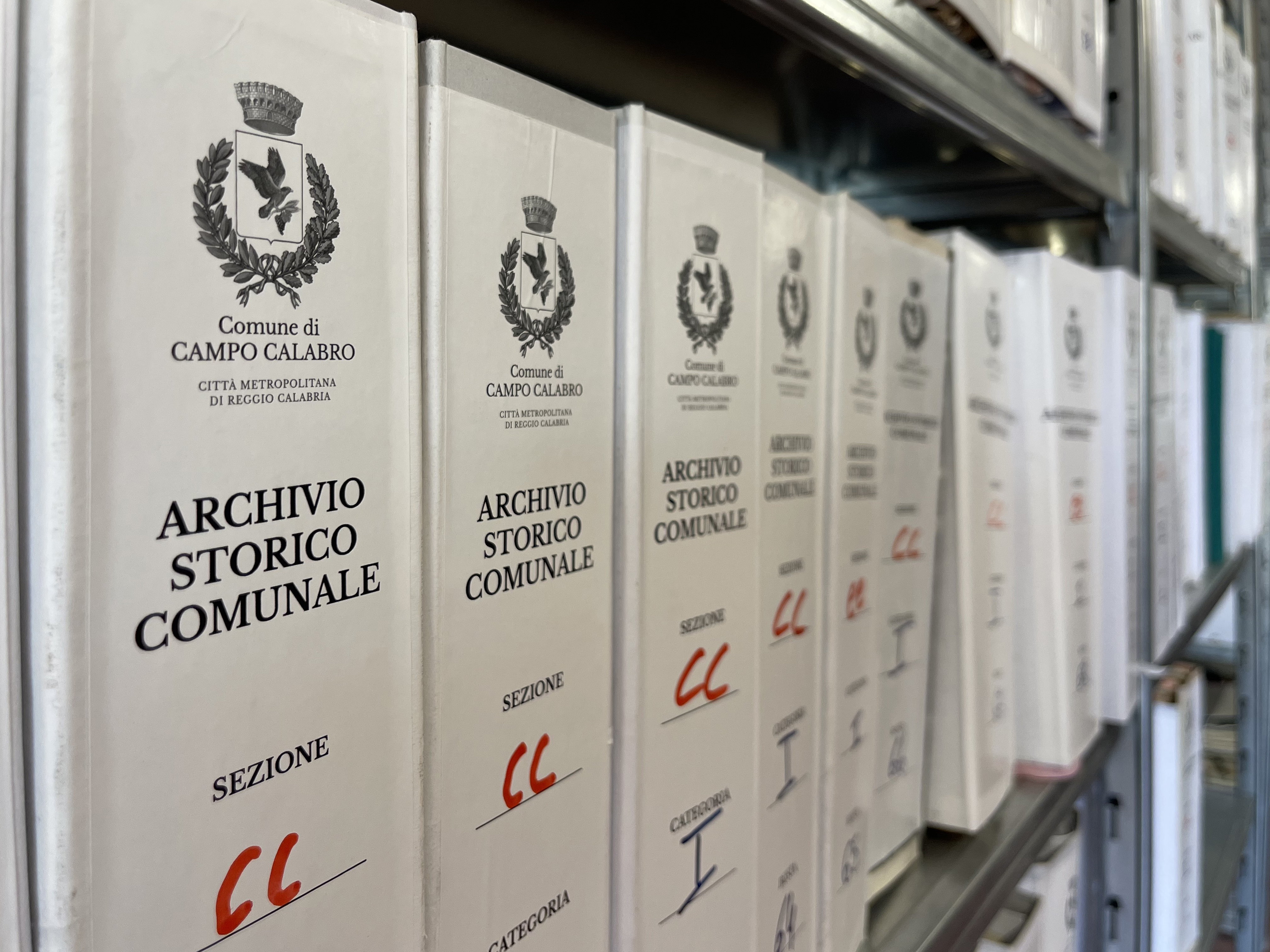 Archivio storico "La Memoria dei padri"