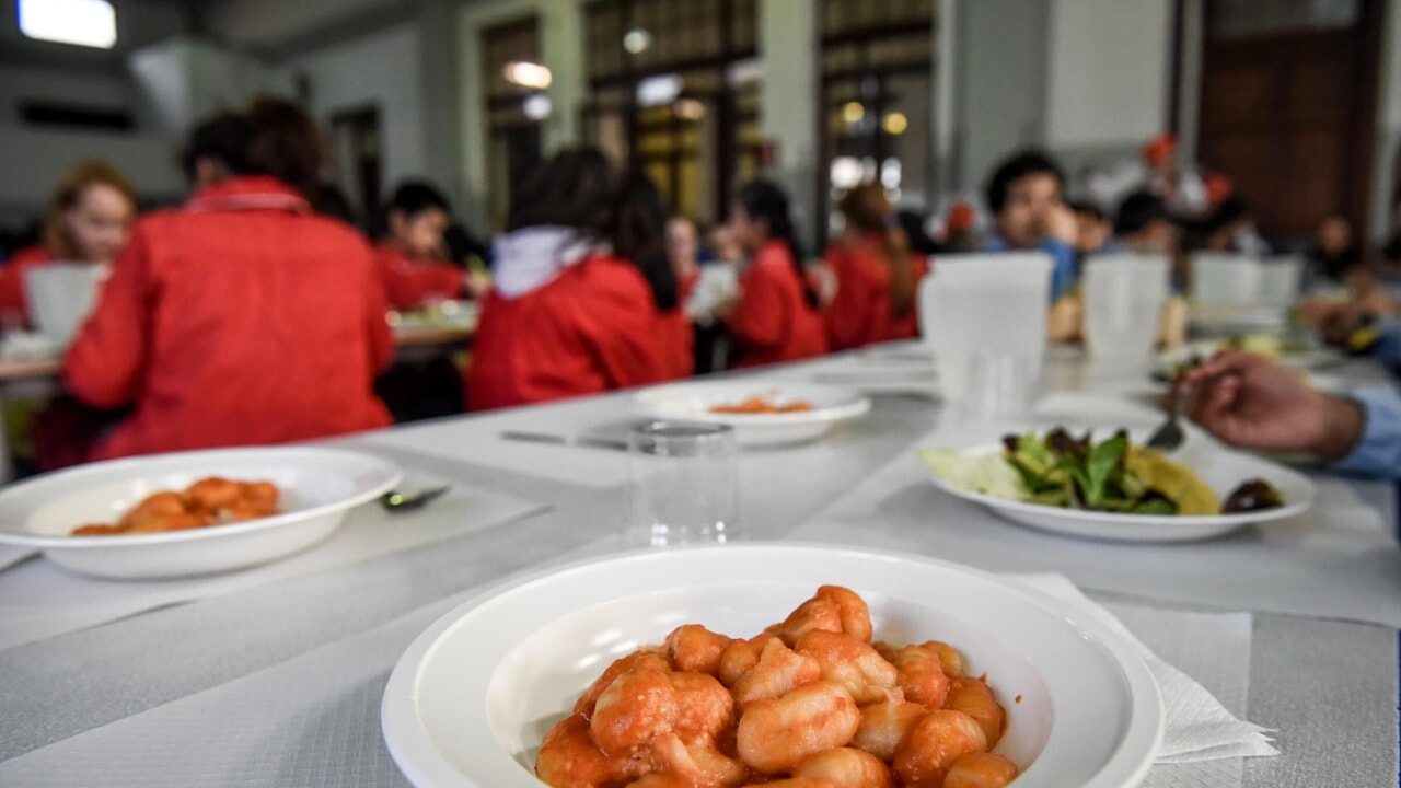 Servizio di refezione scolastica da realizzare nel Comune di Campo Calabro: mensa scolastica A.S. 2024/2025