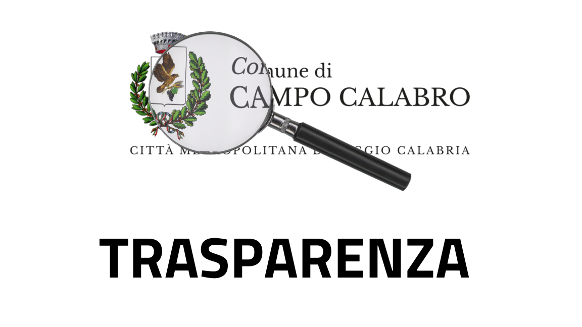 Avviso pubblico per acquisire proposte e/o osservazioni ai fini dell’elaborazione della Sezione Prevenzione della Corruzione e Trasparenza del PIAO 2025-2027