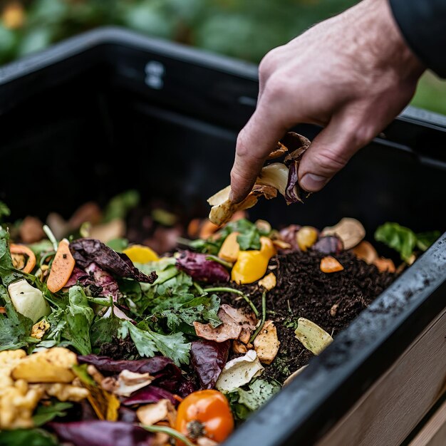 Avviso pratica del compostaggio domestico della frazione organica dei rifiuti solidi urbani