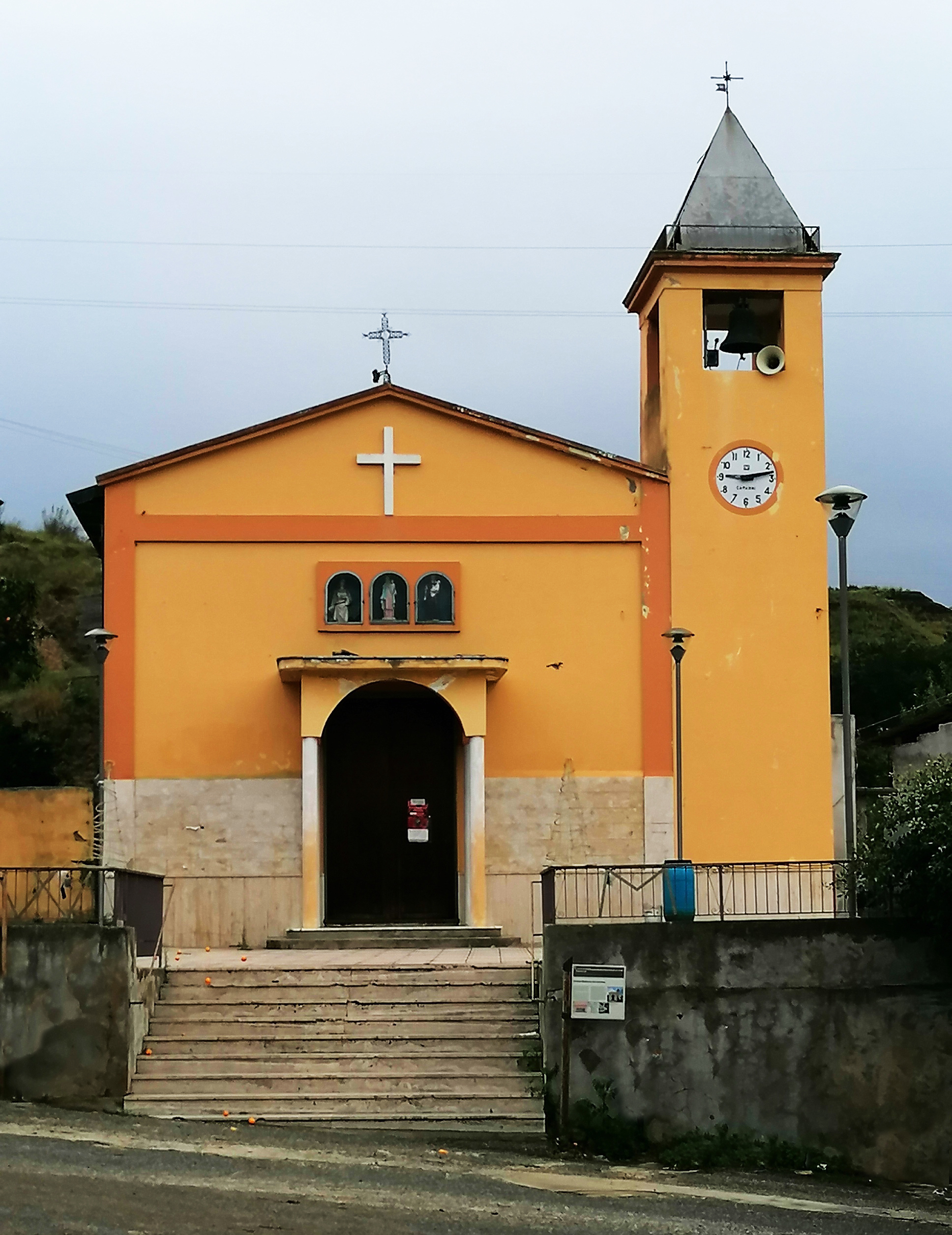 Piazza Carmine