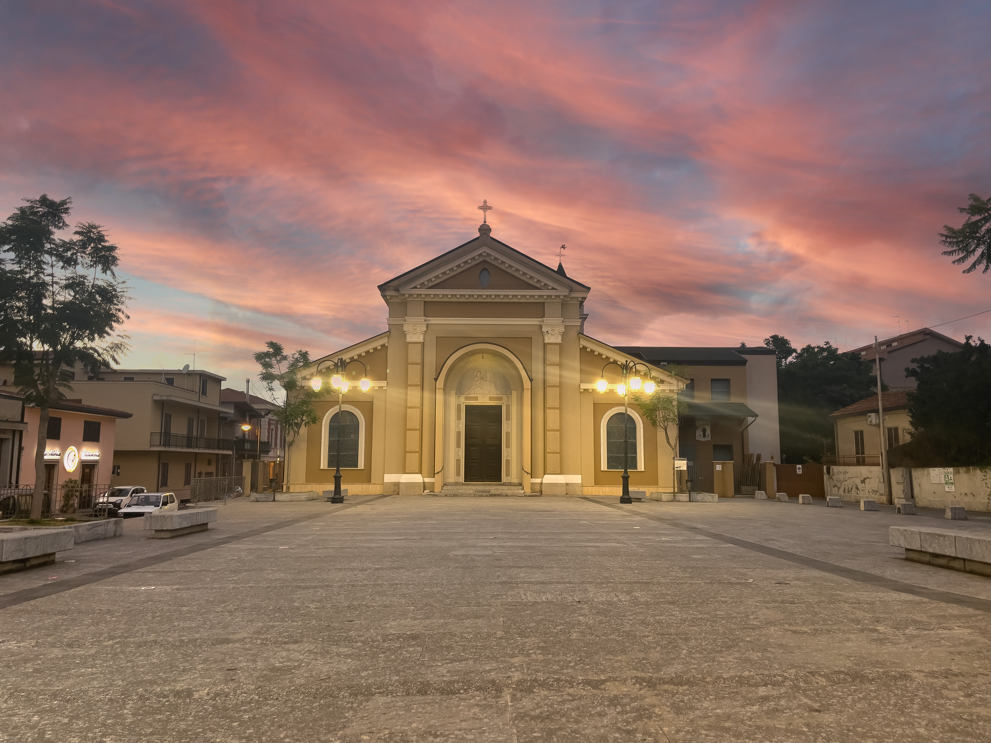 Piazza Giovanni Paolo II