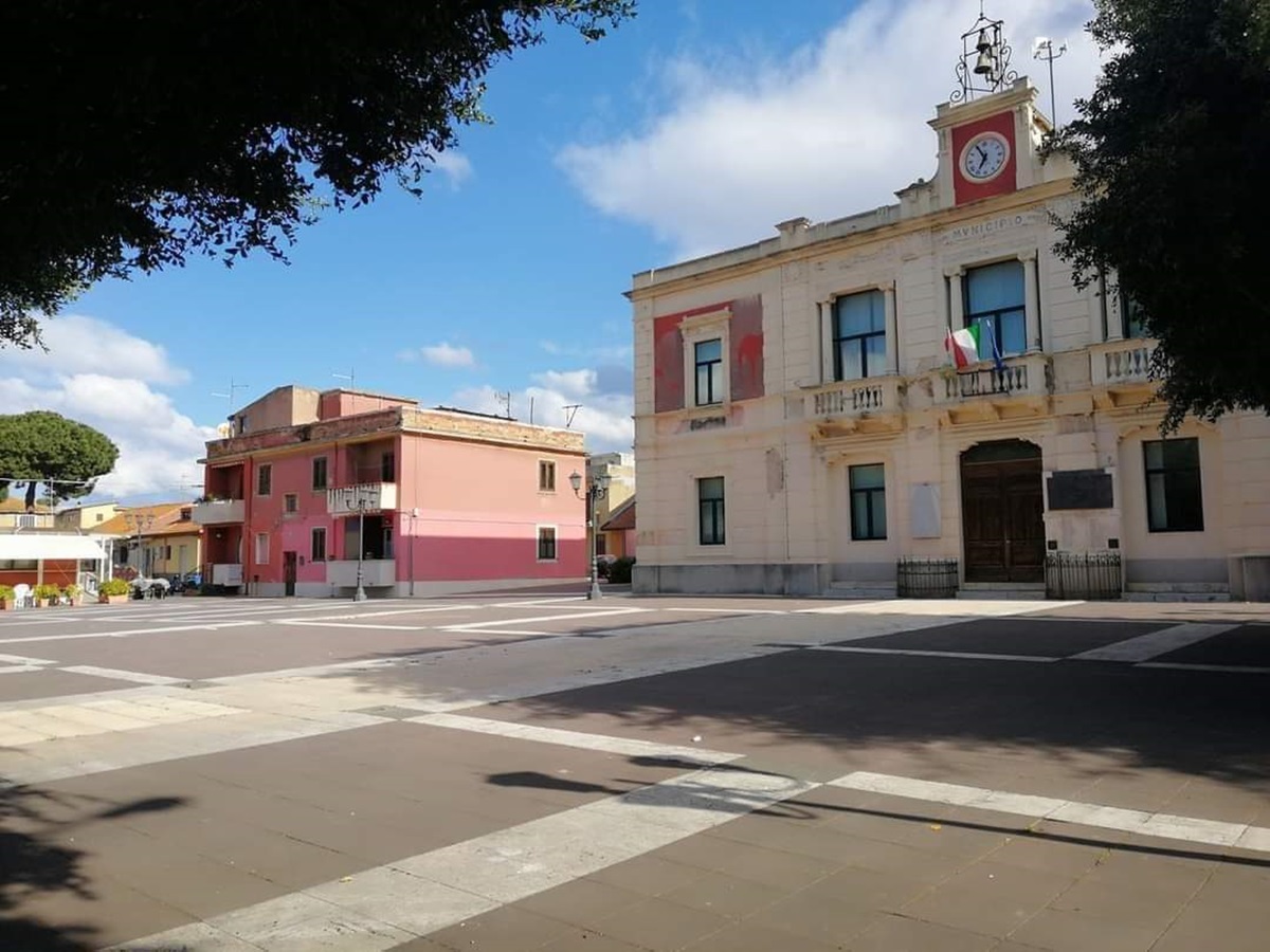 Piazza Martiri di Nassiriya