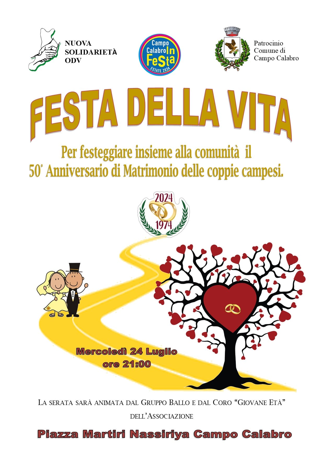 Festa Della Vita