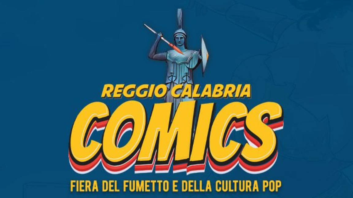 Reggio Calabria Comics