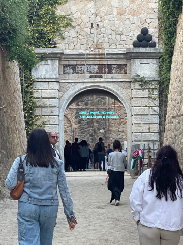 Orari visite La Biennale dello stretto